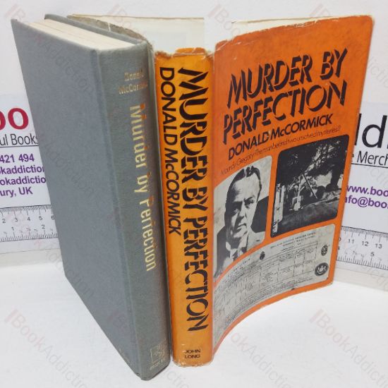 Picture of Murder by Perfection: Maundy Gregory, the Man Behind Two Unsolved Mysteries?
