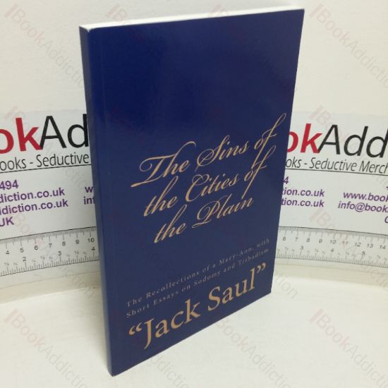 Picture of The Sins of the Cities of the Plain, or the Recollections of a Mary-Ann, with Short Essays on Sodomy and Tribadism