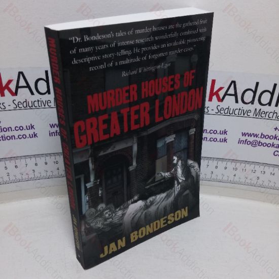 Picture of Murder Houses of Greater London