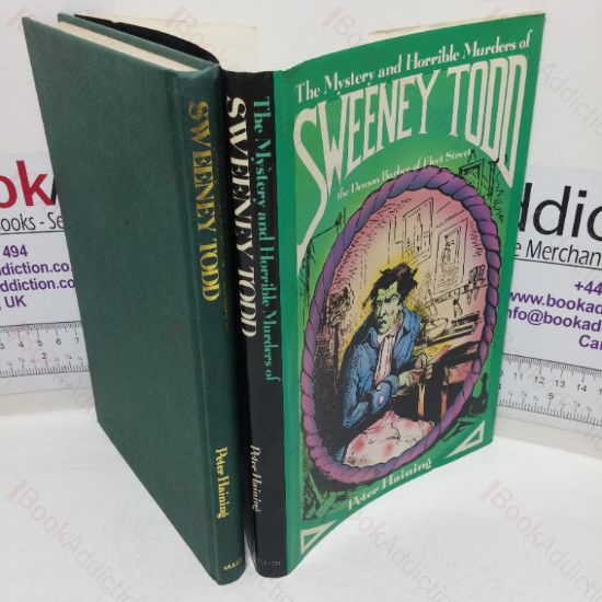 Picture of The Mystery and Horrible Murders of Sweeney Todd: The Demon Barber of Fleet Street