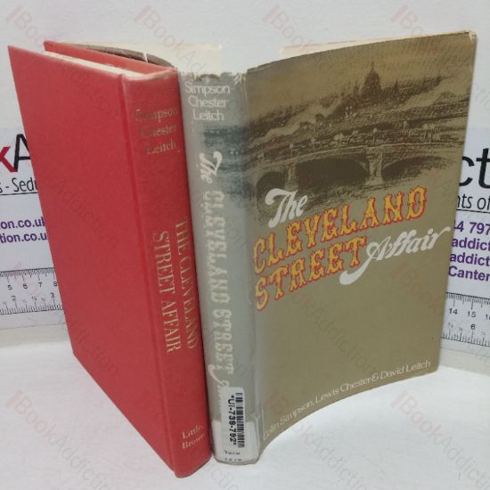 Picture of The Cleveland Street Affair