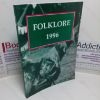 Picture of Folklore: Volume 107 (1996) (Journal of the Folklore Society)