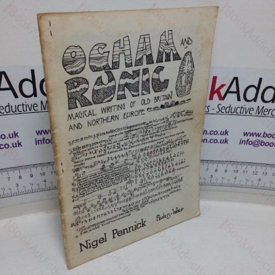 Picture of Ogham and Runic: Magical Writing of Old Britain and Northern Europe