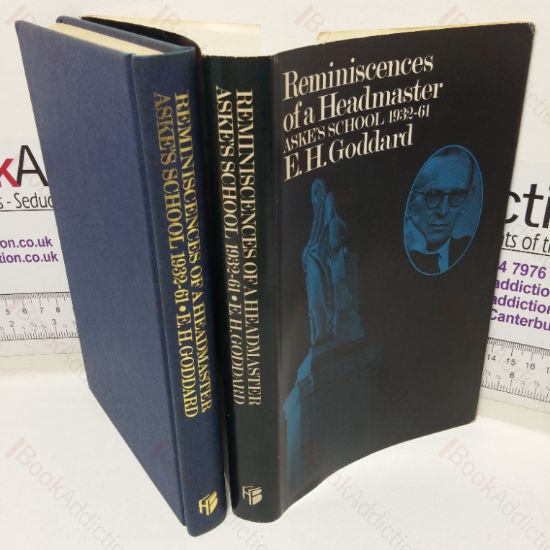 Picture of Reminiscences of a Headmaster, Aske's School, 1932-61