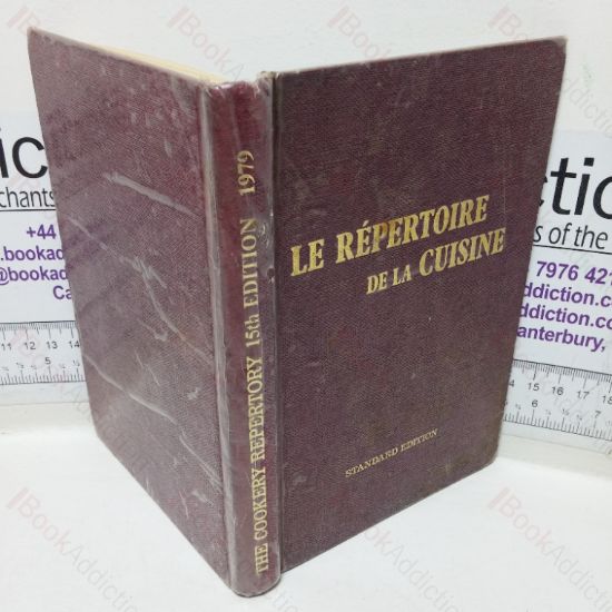 Picture of La Repertoire de la Cuisine