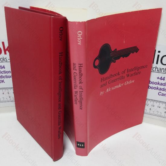 Picture of Handbook of Intelligence and Guerrilla Warfare