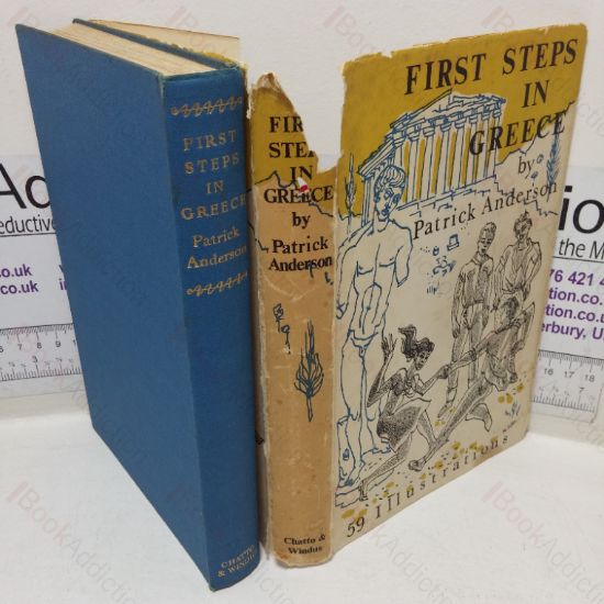 Picture of First Steps in Greece