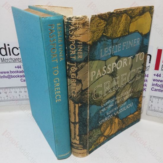 Picture of Passport to Greece: An Informal Guide to Enjoying the Country