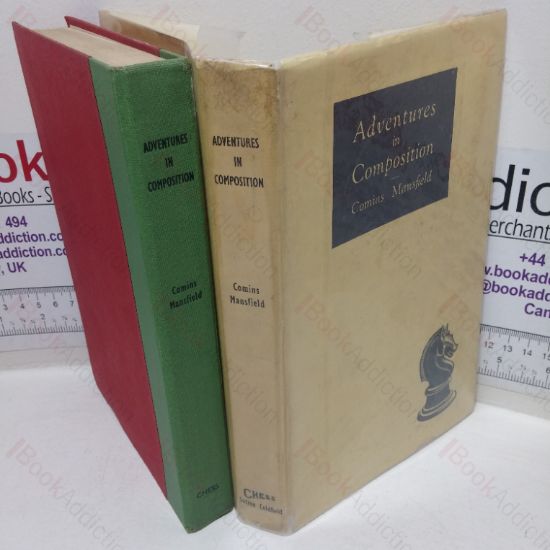 Picture of Adventures in Composition: The Art of the Two-move Chess Problem