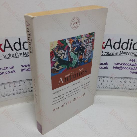 Picture of Act of the Damned