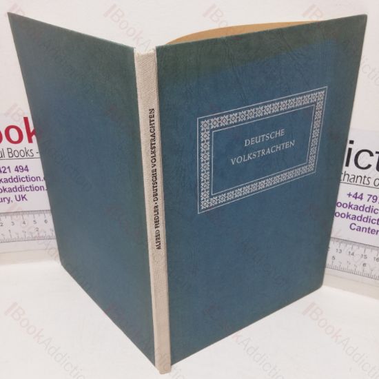 Picture of Deutsche Volkstrachten [German Folk Costumes]