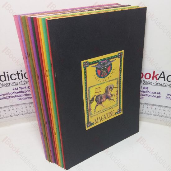 Picture of Talking Stick Magazine - Thirteen issues spanning Summer 1990 to Summer 1995 (13 issues)