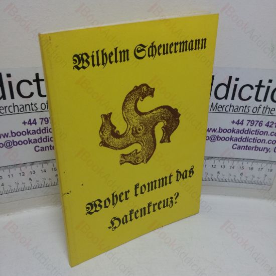 Picture of Woher Kommt das Hakenkreuz [Where Does the Swastika Come From?]