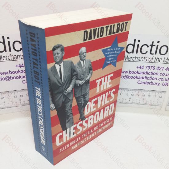 Picture of The Devil's Chessboard: Allen Dulles, the CIA and the Rise of America's Secret Government