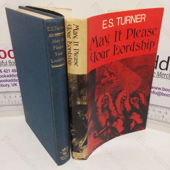 Picture of May It Please Your Lordship