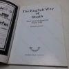 Picture of The English Way of Death: The Common Funeral Since 1450