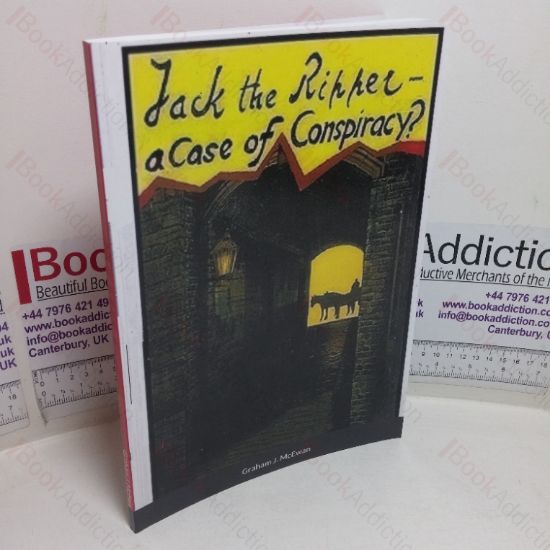 Picture of Jack the Ripper: A Case of Conspiracy?