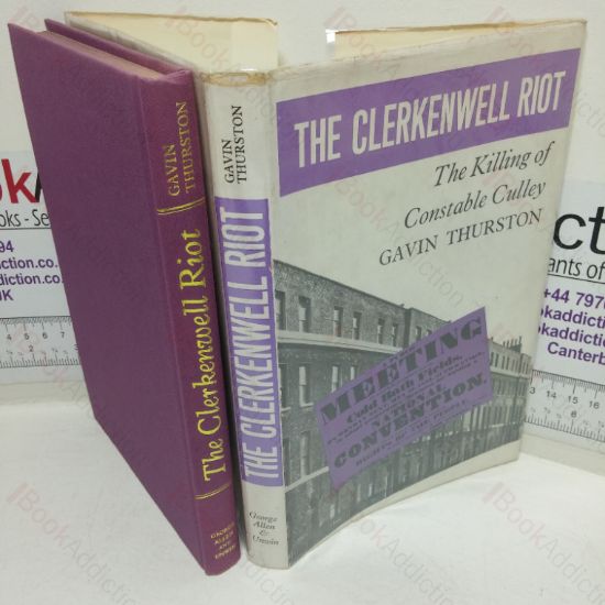 Picture of The Clerkenwell Riot: The Killing of Constable Culley