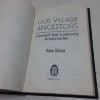 Picture of Our Village Ancestors: A Genealogist's Guide to Understanding the English Rural Past