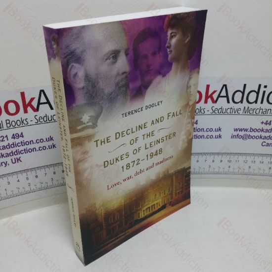 Picture of The Decline and Fall of the Dukes of Leinster, 1872-1948: Love, War, Debt and Madness