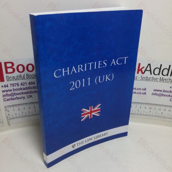 Picture of Charities Act 2011 (UK)