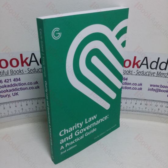 Picture of Charity Law and Governance: A Practical Guide