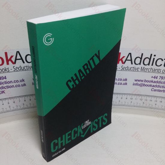 Picture of Charity Checklists