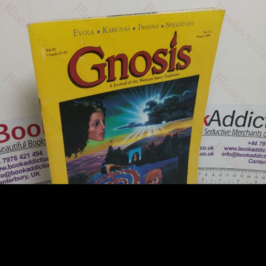 Picture of Gnosis: A Journal of Western Inner Traditions, No. 14, Winter 1990