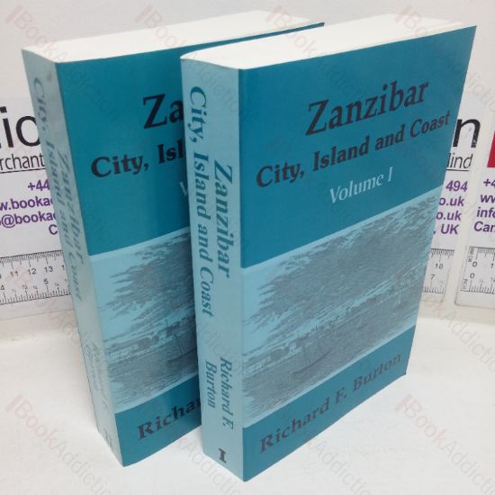 Picture of Zanzibar: City, Island and Coast, Volumes I and II