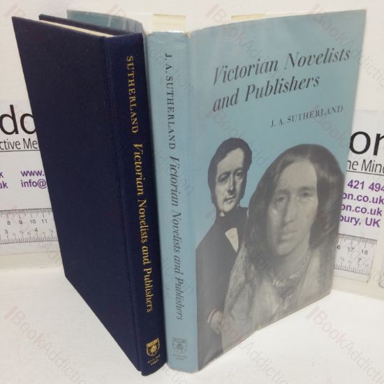 Picture of Victorian Novelists and Publishers