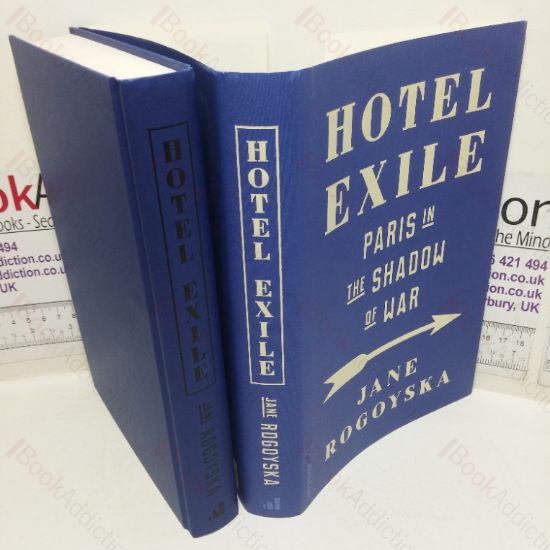 Picture of Hotel Exile: Paris in the Shadow of War