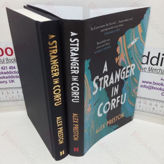 Picture of A Stranger in Corfu