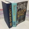 Picture of Traitor King: The Scandalous Exile of the Duke and Duchess of Windsor (Signed and Inscribed)