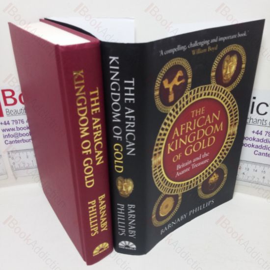 Picture of The African Kingdom of Gold: Britain and the Asante Treasure