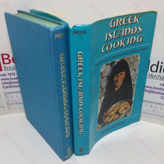 Picture of Greek Islands Cooking: A Seasonal Guide to the Best Traditional Cooking in Greece