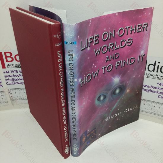 Picture of Life on Other Worlds and How We Find It (Signed and Inscribed)