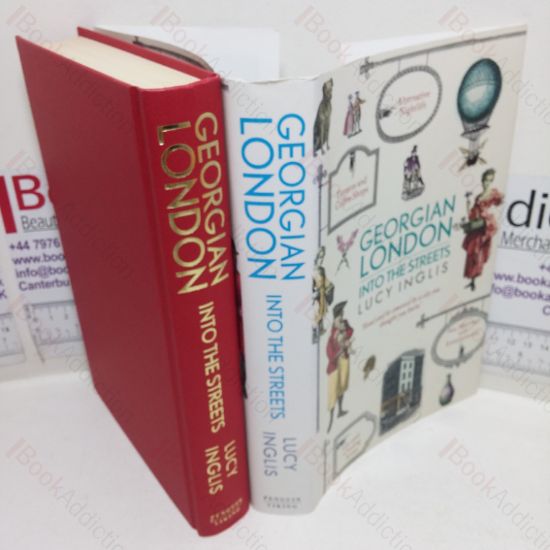 Picture of Georgian London: Into the Streets