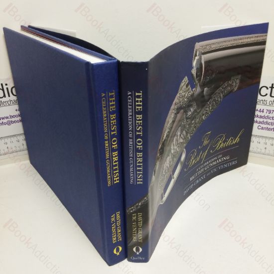 Picture of The Best of British: A Celebration of British Gunmaking [Gun-making]