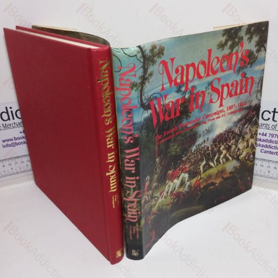 Picture of Napoleon's War in Spain: The French Peninsular Campaigns, 1807-1814