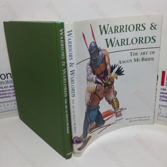 Picture of Warriors & Warlords: The Art of Angus McBride