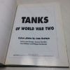 Picture of Tanks of World War Two