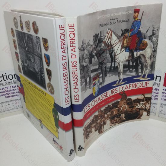 Picture of Les Chasseurs d'Afrique (L'Encyclopedie de L'Armee Francaise series)