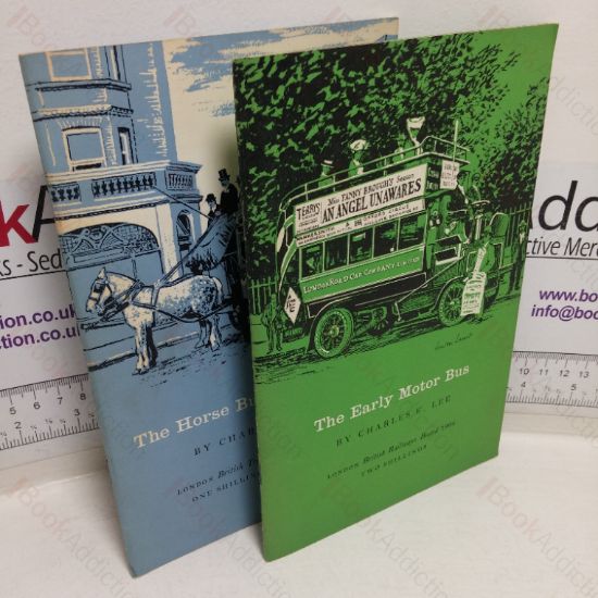 Picture of The Early Motor Bus; The Horse Bus on as a Vehicle (Two Volumes)