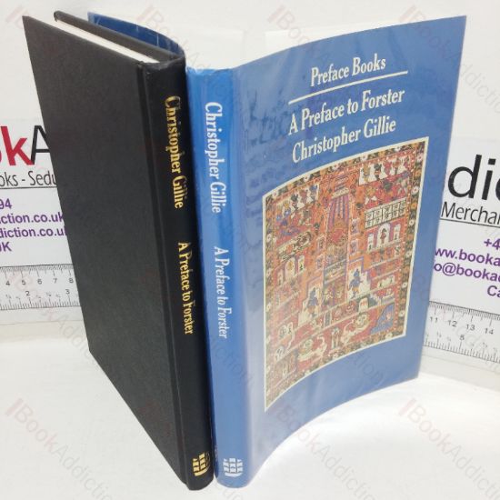 Picture of A Preface to Forster