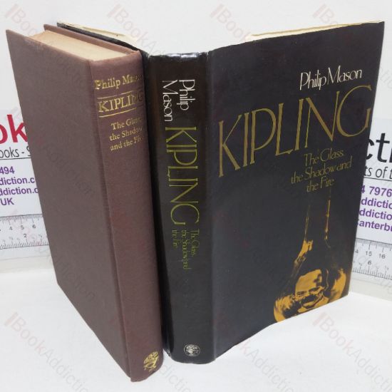 Picture of Kipling: The Glass, the Shadow and the Fire