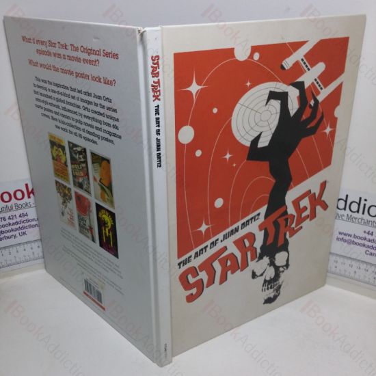 Picture of Star Trek: The Art of Juan Ortiz