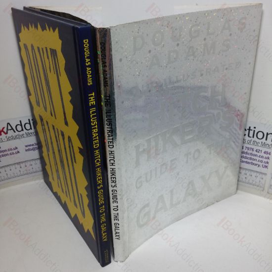 Picture of The Illustrated Hitch-hiker's Guide to the Galaxy