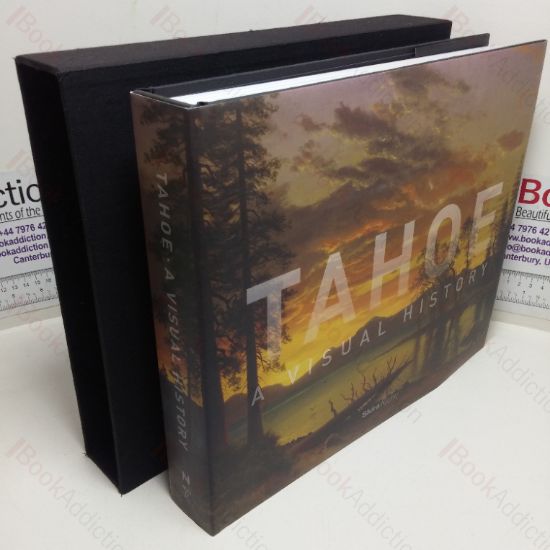 Picture of Tahoe: A Visual History