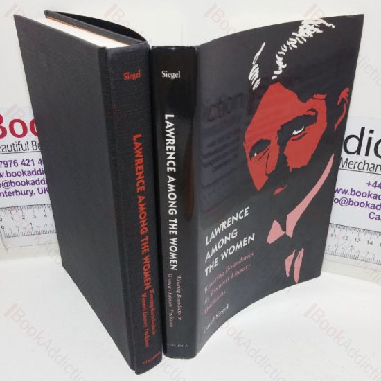 Picture of Lawrence Among Women: Wavering Boundaries in Women's Literary Traditions