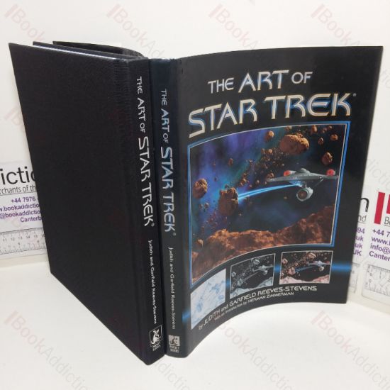 Picture of The Art of Star Trek